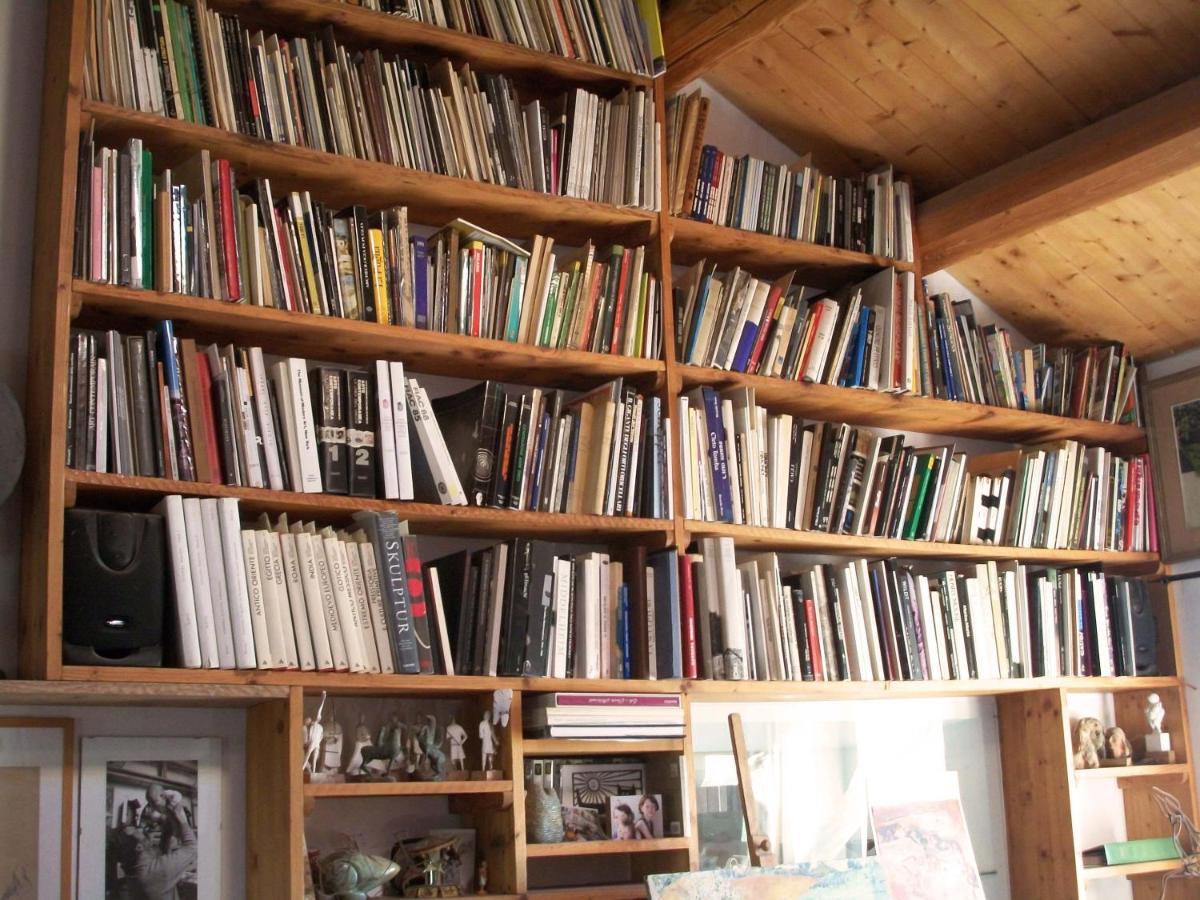 "La Casa Degli Ulivi Art B&B" Trecastelli Екстериор снимка