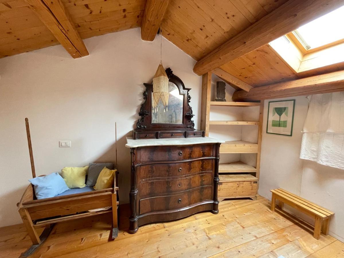 "La Casa Degli Ulivi Art B&B" Trecastelli Екстериор снимка