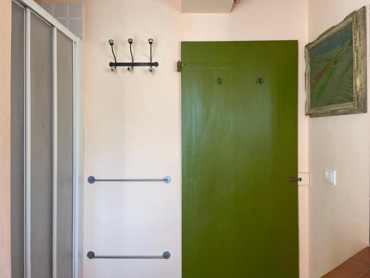 "La Casa Degli Ulivi Art B&B" Trecastelli Екстериор снимка